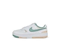 Nike Gamma Force, Zapatillas Mujer, White/Cannon/Sanddrift, 38.5 EU