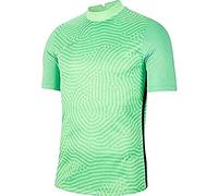 NIKE Gardien III Goalkeeper Jersey Shortsleeve Camiseta de árbitro, Hombre, Verde y Verde, Large