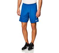 Nike, Gardien III League, Pantalones Cortos De Fútbol, Equipo Real/Blanco/Blanco, L, Hombre