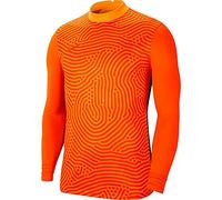 NIKE, Gardien III, Portero Camiseta De Manga Larga, Total Naranja/Brillante Ornge/Team Orange, M, Hombre