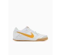 NIKE Gato, Sneaker Hombre, White University Gold Gum Yellow, 45.5 EU