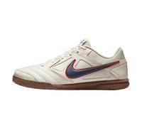 NIKE Gato, Sneaker Hombre, Pale Ivory Thunder Blue University Red, 42 EU