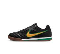 Nike Gato "Brazil" - Talla: 40.5 Black/Varsity Maize-White-Gum Dark Brown