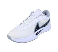 NIKE Giannis Freak 6 Hombre Basketball Trainers FJ7792 Sneakers Zapatos (UK 10 US 11 EU 45, White Black Wolf Grey 102)