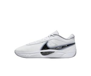 NIKE Giannis Freak 6 Hombre Basketball Trainers FJ7792 Sneakers Zapatos (UK 10 US 11 EU 45, White Black Wolf Grey 102)