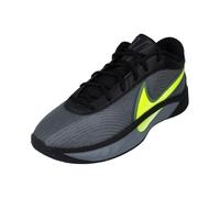 NIKE Giannis Freak 6 Hombre Basketball Trainers FJ7792 Sneakers Zapatos (UK 7 US 8 EU 41, Black Volt Cool Grey 001)