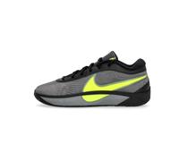NIKE Giannis Freak 6 Hombre Basketball Trainers FJ7792 Sneakers Zapatos (UK 7 US 8 EU 41, Black Volt Cool Grey 001)