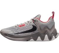 NIKE Giannis Immortality 2 Hombre Basketball Trainers DM0825 Sneakers Zapatos (UK 10 US 11 EU 45, Cobblestone Black Ironstone 003)