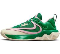 Nike Giannis Immortality 3, Tres Cuartos de Alto Hombre, Malachite/Malachite-Med Soft Pink, 46 EU