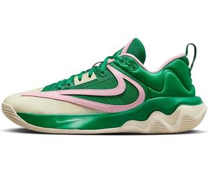 Nike Giannis Immortality 3, Tres Cuartos de Alto Hombre, Malachite/Malachite-Med Soft Pink, 46 EU