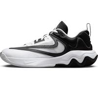 Nike Giannis Immortality 3, Zapatos Altos para Hombre, Blanco y Negro, 43 EU