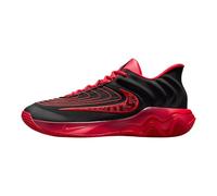 NIKE Giannis Immortality 4, Sneaker Hombre, Black Team Red Red, 43 EU