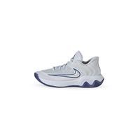 Nike Giannis Immortality 4 - Zapatillas de Baloncesto para Hombre, Wolf Grey Pure Platinum Midnight Navy Metallic Platinum, 41 EU