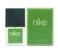 NIKE - Ginger Tonic 30 ml, Colonia Hombre, Formato Viaje en Spray, Perfume Hombre, Eau de Toilette Natural y Masculina, Aroma Cítrico y Floral, Fragancia Fresca y de Larga Duración