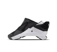 NIKE Go FlyEase Zapatillas fáciles de Poner y Quitar, Shoes Mujer, Black/White, 40 EU