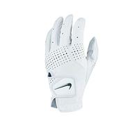 Nike Golf Glove Womens White Tour Classic L/H Guante, Unisex, Blanco