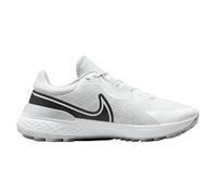 Nike Golf Nike Infinity Pro 2 zapatos de golf para hombre, blancos, Sin tacos, 38.5, Estándar, blanco