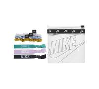 Nike gomas elásticas para el pelo Mixed Hairbands x6 TU Azul