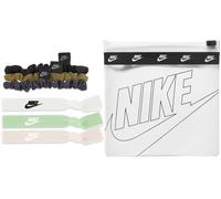 Nike gomas elásticas para el pelo Mixed Hairbands x6 TU Noir