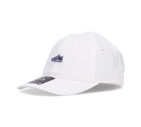 Nike - Gorra blanca con visera curva y parche Dunk - Sport - Hombre - Blanco - L -