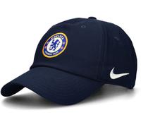 Nike - Gorra Chelsea FC 2024-2025, Unisex, Dark Marine, M/L