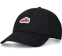 Nike - Gorra Club Air Max, Unisex, Black, M/L