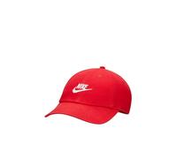 Nike Gorra Club Cap Nike. Rojo Variante única