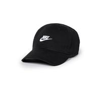 Nike Sportswear Sombrero negro / blanco 48-54 negro / blanco