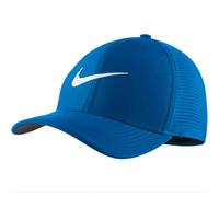Nike Gorra Flex-Fit Unisex Para Golf Swoosh 3D Silicona Bordado