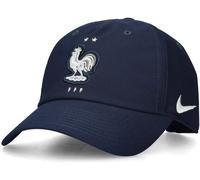 Nike - Gorra France 2025-2026, Unisex, White