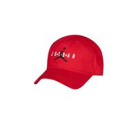 Gorra jordan curve brim adjustable niño rojo 4 - 7 AÑOS