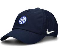 Nike - Gorra Inter Milan 2024-2025, Unisex, Dark Marine, S/M