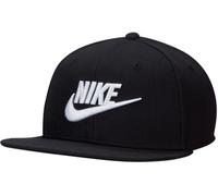 Nike - Gorra Pro Future, Unisex, Black-Black-Black-White, M/L