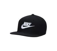 Nike - Gorra Pro Future, Unisex, Black-Black-Black-White, M/L