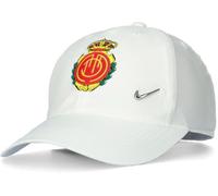 Nike - Gorra RCD Mallorca Metal Swoosh Niño, Unisex, White
