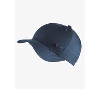 Nike Gorra Sportswear Heritage 86, Junior, Uni- 451 (Obsidiana/Plata)