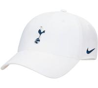 Nike - Gorra Tottenham Hotspur FC 2024-2025, Unisex, White, S/M