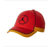 Nike Gorra Unisex Authentic Jordan Moto Style Legacy 91-673 (Rojo / Amarillo