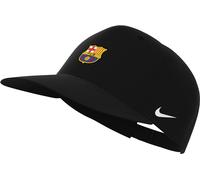 Nike Gorra Unisex FCB U Nk DF Club Cap Us CB L, Negro/Blanco, FN4859-010, S/M
