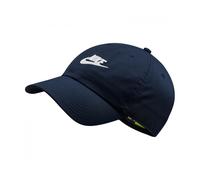 Nike Gorra Unisex Sportswear Heritage 86 Futura - 451 (Dark Blue / White)
