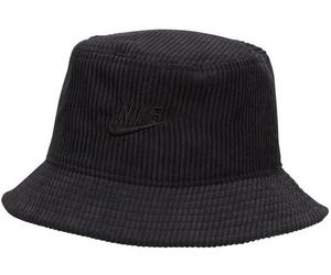 Nike - Gorro Apex Bucket, Unisex, Black-Black, S/M