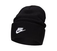 Nike Gorro Peak Nike. Negro / Blanco Variante única