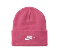 Nike Gorro unisex Peak Futura, Remolacha Blanco, Talla única