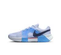 Nike GP Challenge 1.5 Zapatillas de tenis para tierra batida - Hombre - Azul 42.5
