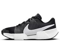 NIKE GP Challenge Pro, Sneaker Hombre, Black/White/Black, 42 EU