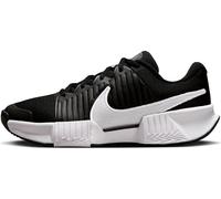 NIKE GP Challenge Pro, Sneaker Mujer, Color Negro, Blanco y Negro, 36.5 EU