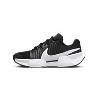 Nike W Zoom GP Challenge Pro Cly, Zapatillas de Tenis Mujer, Color Negro, Blanco y Negro, 41 EU