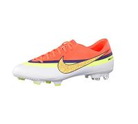 Nike Grandstand II Zapatillas de Tenis, Niños, Multicolor (White/Navy/Sail/Arctic Punch 100), 38 EU (5 Infantil UK)