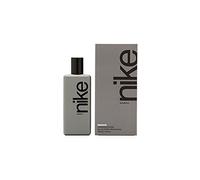 NIKE - Graphite, Colonia Hombre, 100 ml, Perfume Formato Spray, Eau de Toilette Natural y Masculina, Aroma Herbal Amaderado, Fragancia Elegante, Intensa y de Larga Duración
