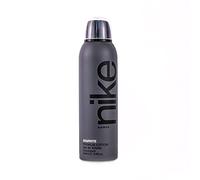 NIKE - Graphite Desodorante Hombre Spray 200 ml Desodorante Natural y de Larga DuraciónDesodorante Antimanchas para Todo Tipo de Piel, Fragancia Amaderada Frutal